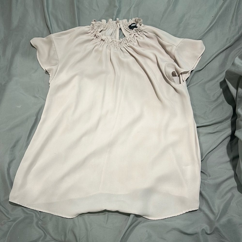 Lite pink/cream